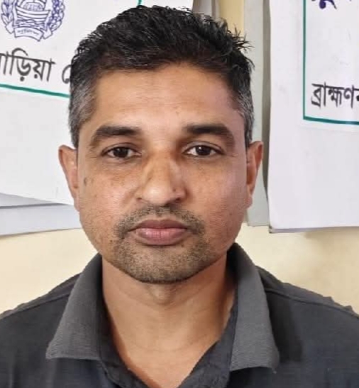 দখলের অভিযোগে যুবলীগ নেতা আক্কাস ভূঁইয়া গ্রেপ্তার! জমি