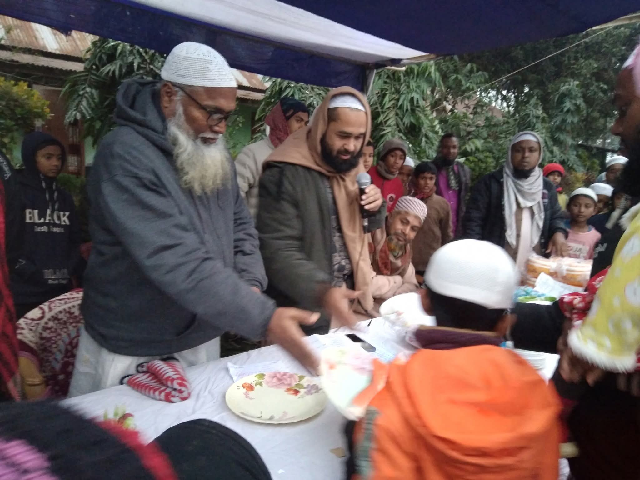 কালমেঘ মাদ্রাসায় বার্ষিক ক্রীড়া প্রতিযোগিতা এবং পুরস্কার বিতরণী অনুষ্ঠান অনুষ্ঠিত।