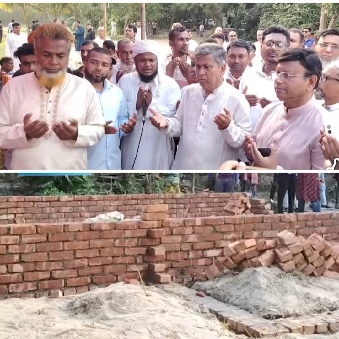 ফুটপাত থেকে নতুন স্থায়ী বসত ভিটায় ফেরার স্বপ্ন পূরণ গোলাপির।