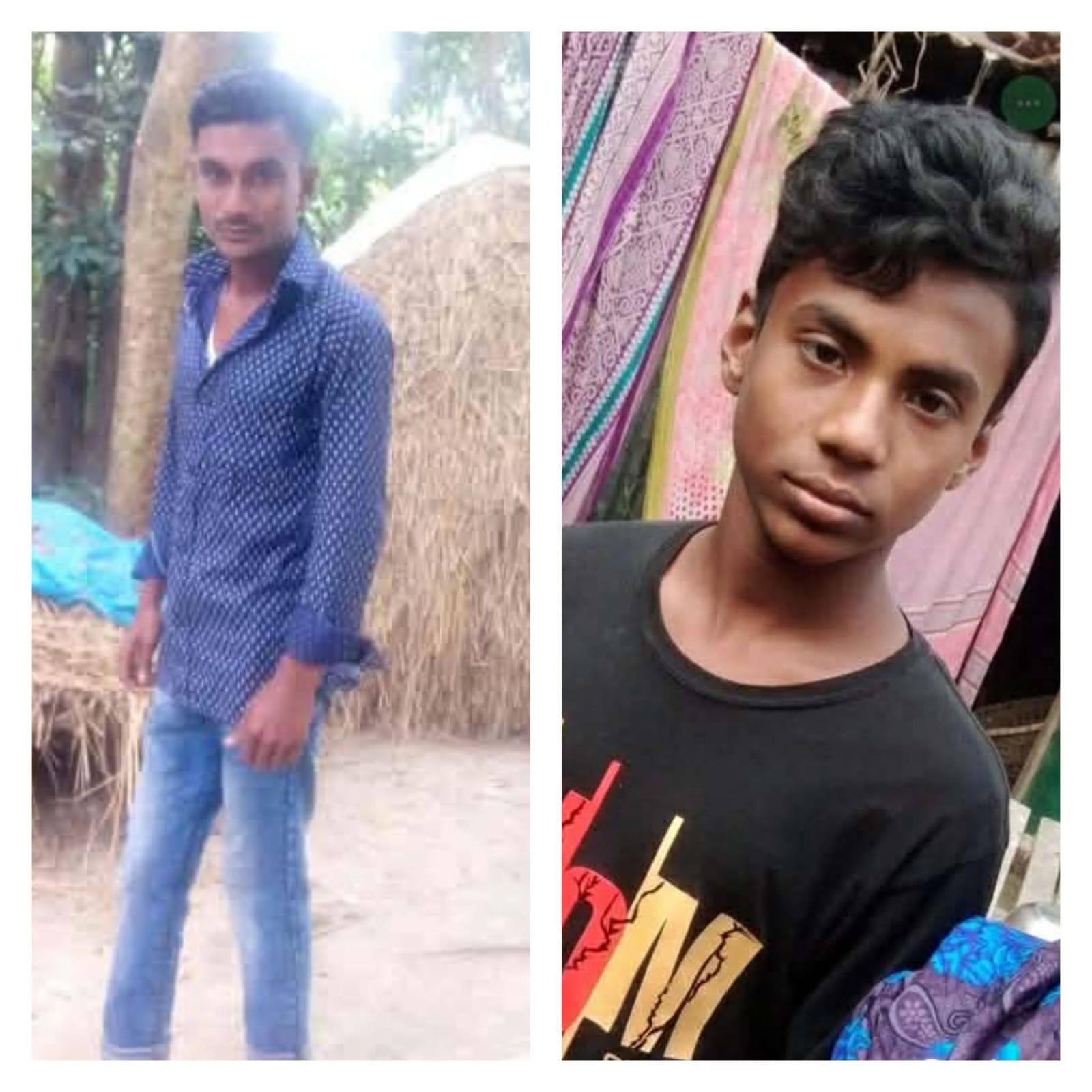 সেনবাগে রাতের সড়কে রক্তাক্ত ট্র্যাজেডি : দুই সহোদরের মৃত্যু
