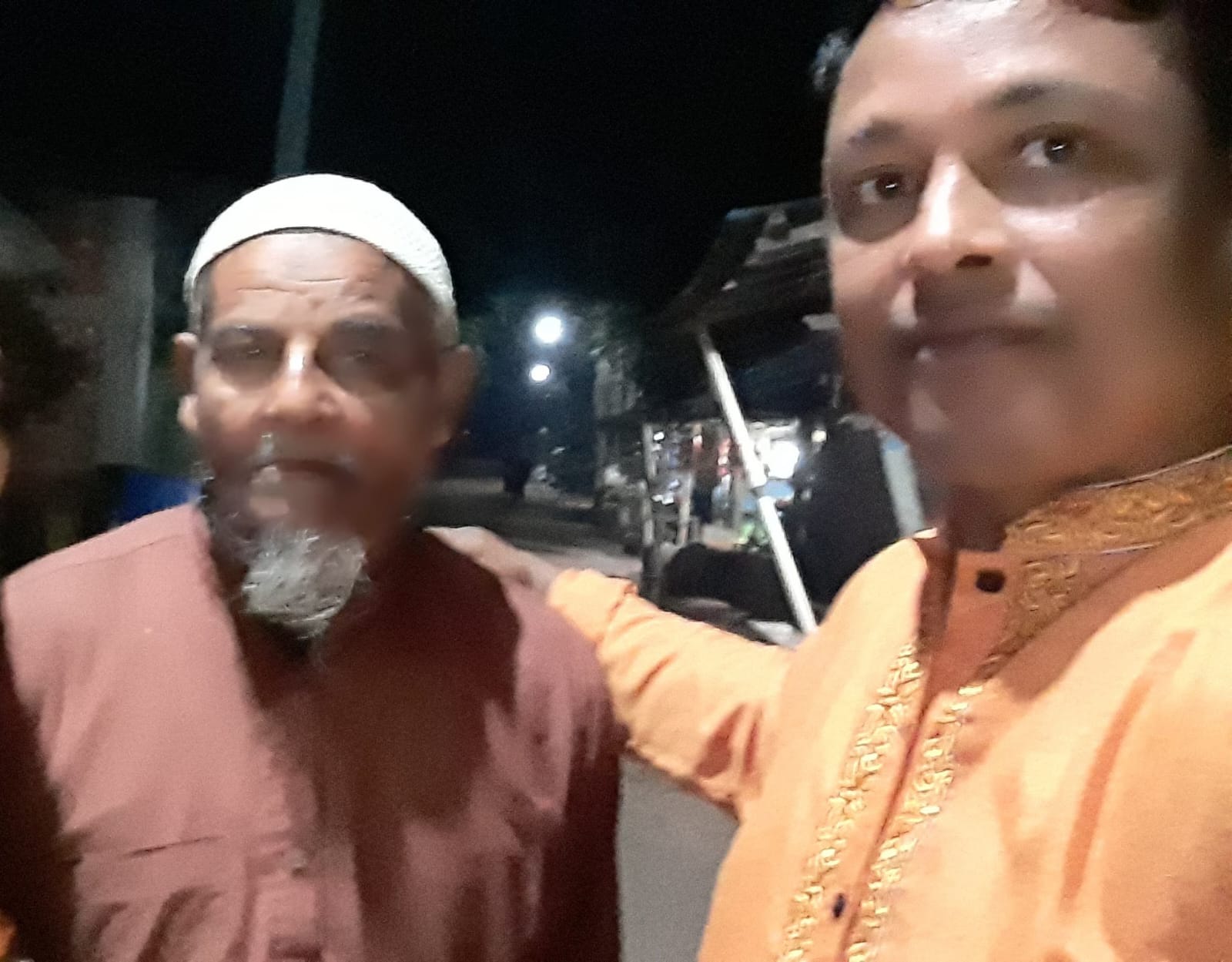 সাংবাদিক নাজিম সর্দারের পিতার ৫ম মৃত্যু বার্ষিকী