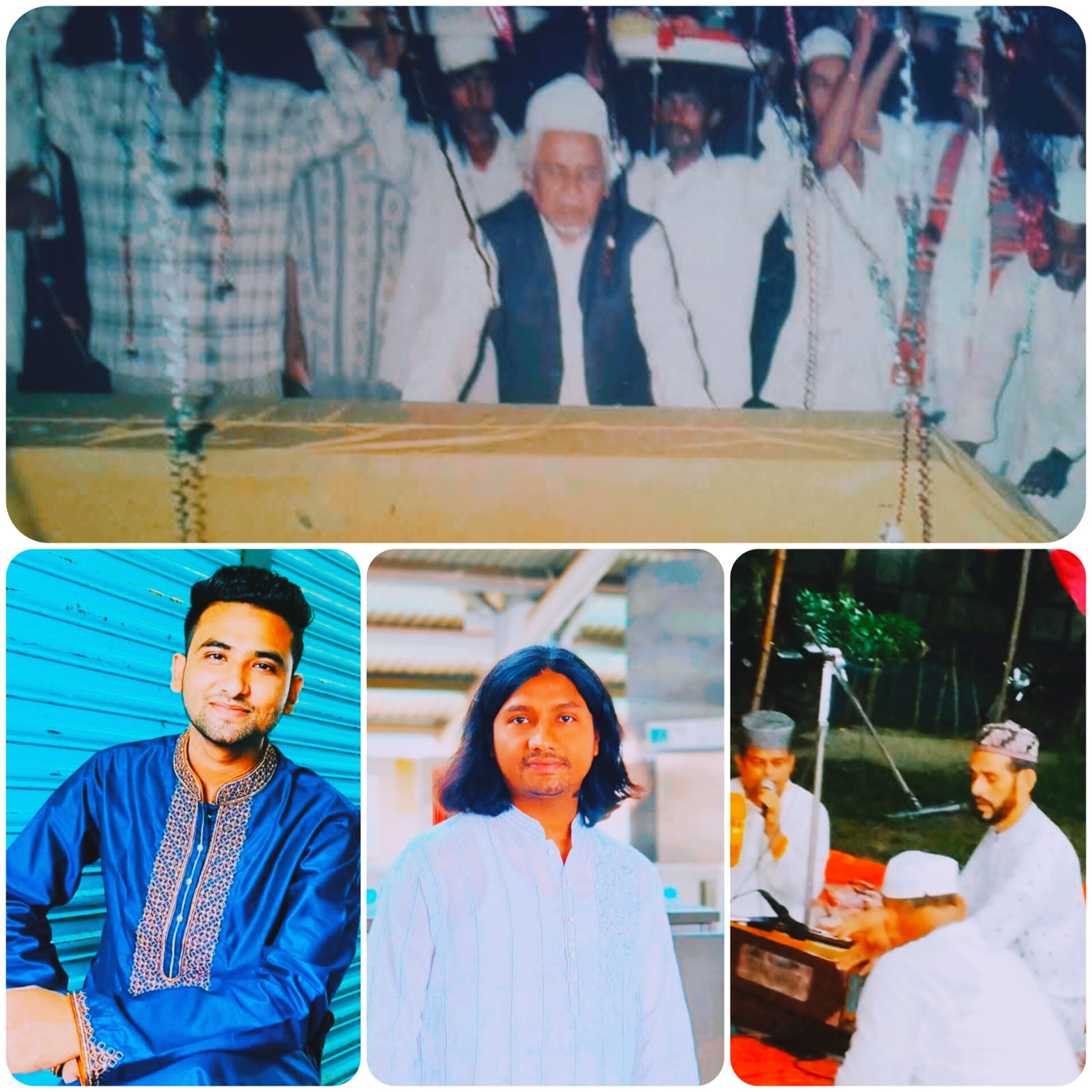 ভিটিবিশাড়া হজরত খাজা জহিরুল ইসলাম রহঃ এর ০৩দিনব্যাপী ওরশ আগামী শুক্রবার থেকে।