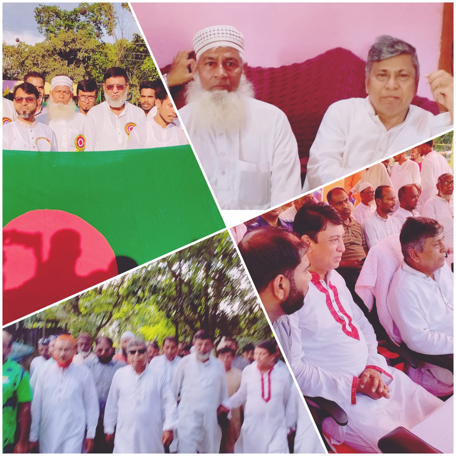নবীনগরের চতরংখোলা’য় জমকালো আয়োজনে মিনি বার ফুটবল টুর্ণামেন্টে ফাইনাল অনুষ্ঠিত।